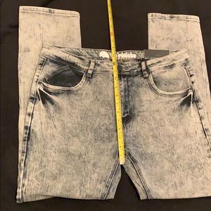 U. S. Forces Slim Fit men’s denim jeans